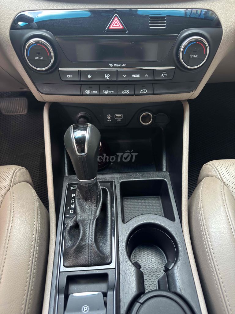 Hyundai Tucson 2018 1.6 AT Turbo - 82000 km. Mua bán Ô tô tại Thành phố Biên Hòa Đồng Nai được đăng bởi Xe Lướt Uy Minh hình 13