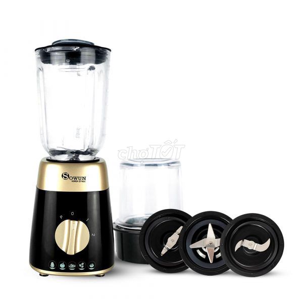 Máy xay sinh tố KOREA CỐI Thủy tinh CÔNG XUẤT 500W. Mua bán Bếp, lò, đồ điện nhà bếp tại Quận Hoàn Kiếm Hà Nội được đăng bởi ntthuxinh hình 1