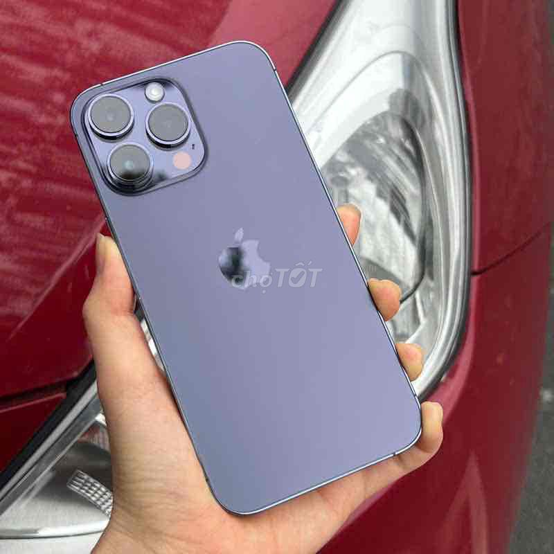 Cần bán iphone 14prm vn hoặc giao lưu ss utra s25. Mua bán Điện thoại tại Quận Cẩm Lệ Đà Nẵng được đăng bởi Đồ cũ Đà Nẵng hình 1
