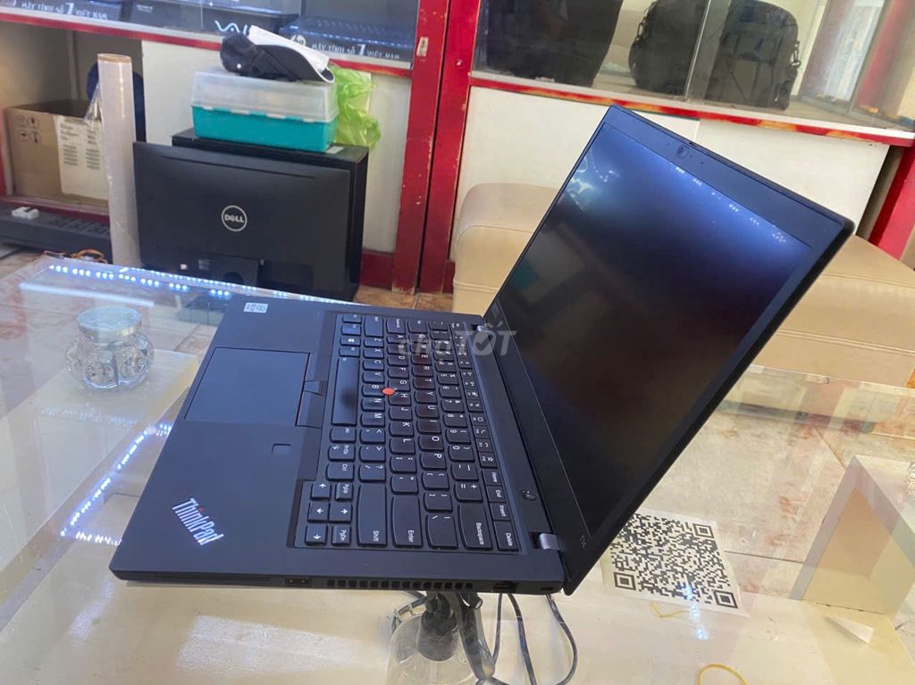 Lenovo Thinkpad T14 gen 1 core i7, 16GB. Mua bán Laptop tại Quận 10 Tp Hồ Chí Minh được đăng bởi Tân Thuận Computer hình 1