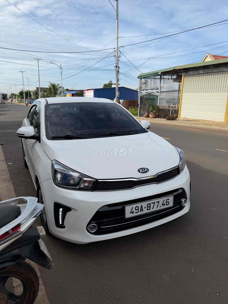 Kia Soluto 2020 Luxury 1.4L Trắng. Mua bán Ô tô tại Huyện Đức Trọng Lâm Đồng được đăng bởi Nguyễn văn huyền hình 3