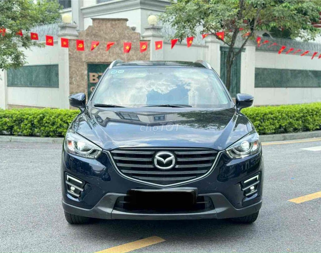 Mazda CX 5 2017 2.5 AT AWD - 120000 km. Mua bán Ô tô tại Quận Hà Đông Hà Nội được đăng bởi ha dương hình 8