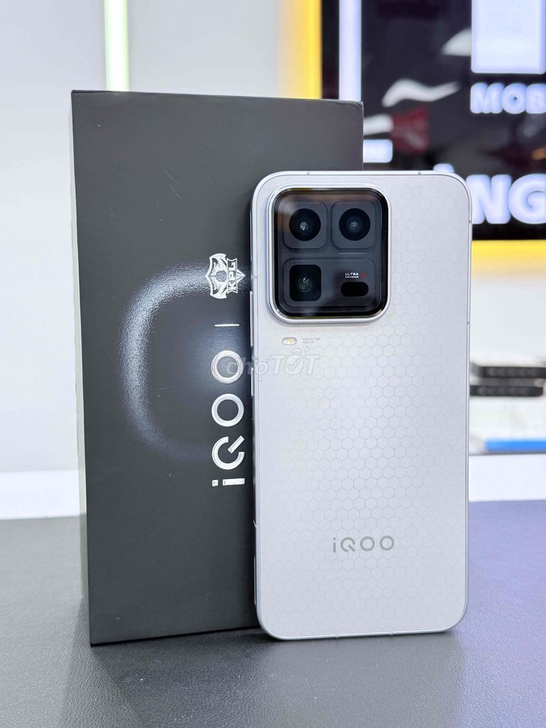 VIVO IQOO 15 ULTRA-16/512G-FullBox-Sẵn TV Cực Chất. Mua bán Điện thoại tại Thành phố Biên Hòa Đồng Nai được đăng bởi Mobile Di Động Biên Hoà hình 1
