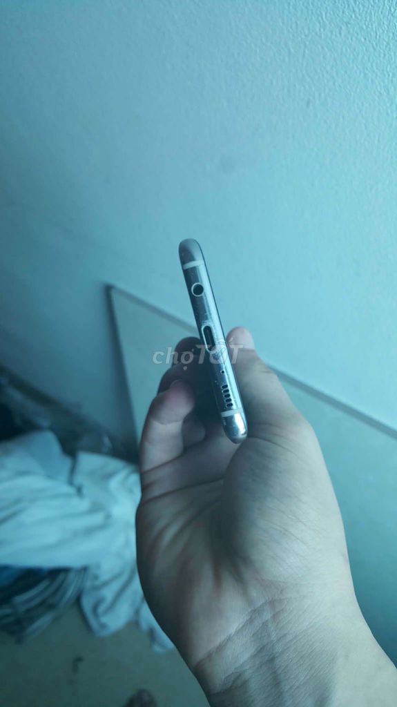 Samsung Galaxy S8 Plus 64GB Bạc. Mua bán Điện thoại tại Huyện Tiên Lữ Hưng Yên được đăng bởi Hung Cao hình 1
