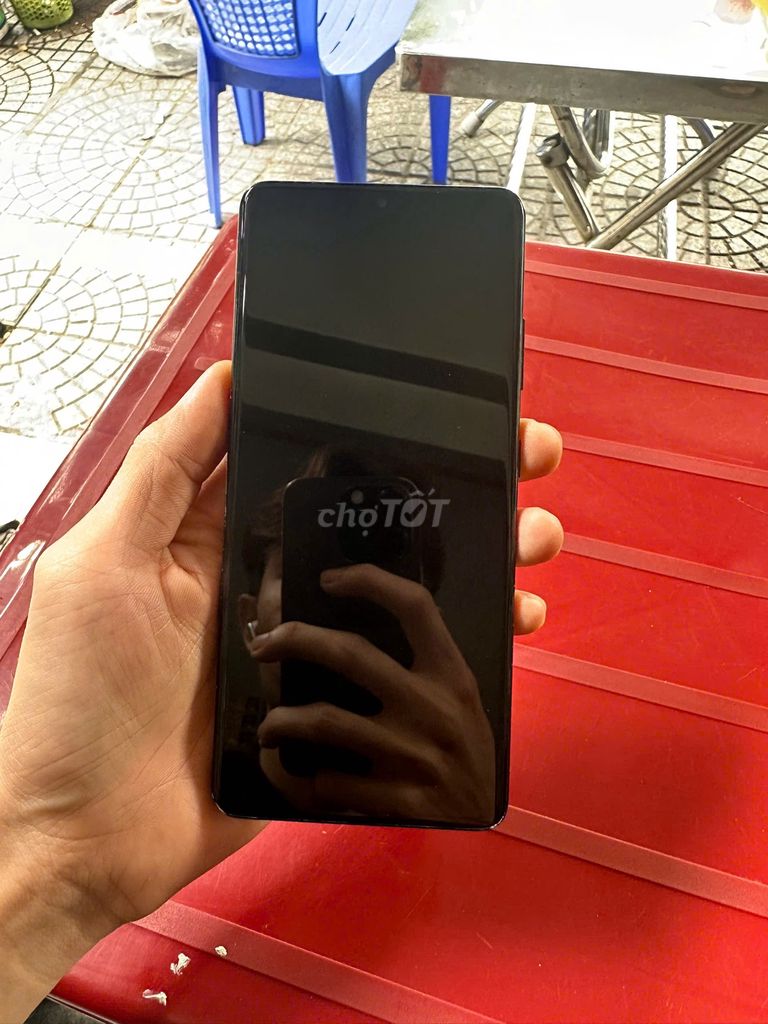Samsung S21 Ultra 12GB/128GB Đen Đã sử dụng. Mua bán Điện thoại tại Quận Liên Chiểu Đà Nẵng được đăng bởi Lập Hà hình 1