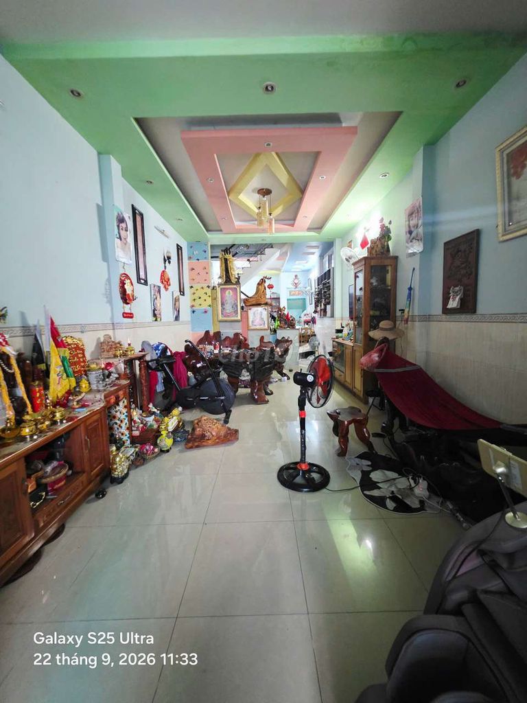 Аренда · 3 комн. · 80 м² · Quận Bình Tân, ул. Đường Gò Xoài
