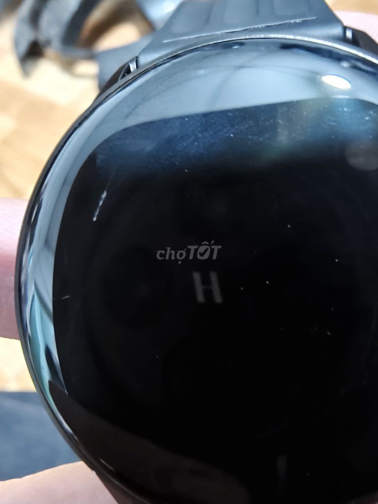 Oppo Watch S Đen. Mua bán Thiết bị đeo thông minh tại Quận 7 Tp Hồ Chí Minh được đăng bởi Sang Bình Chánh hình 1