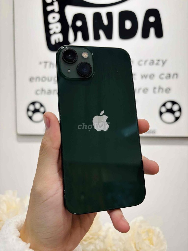 iphone 13 128gb green 98%