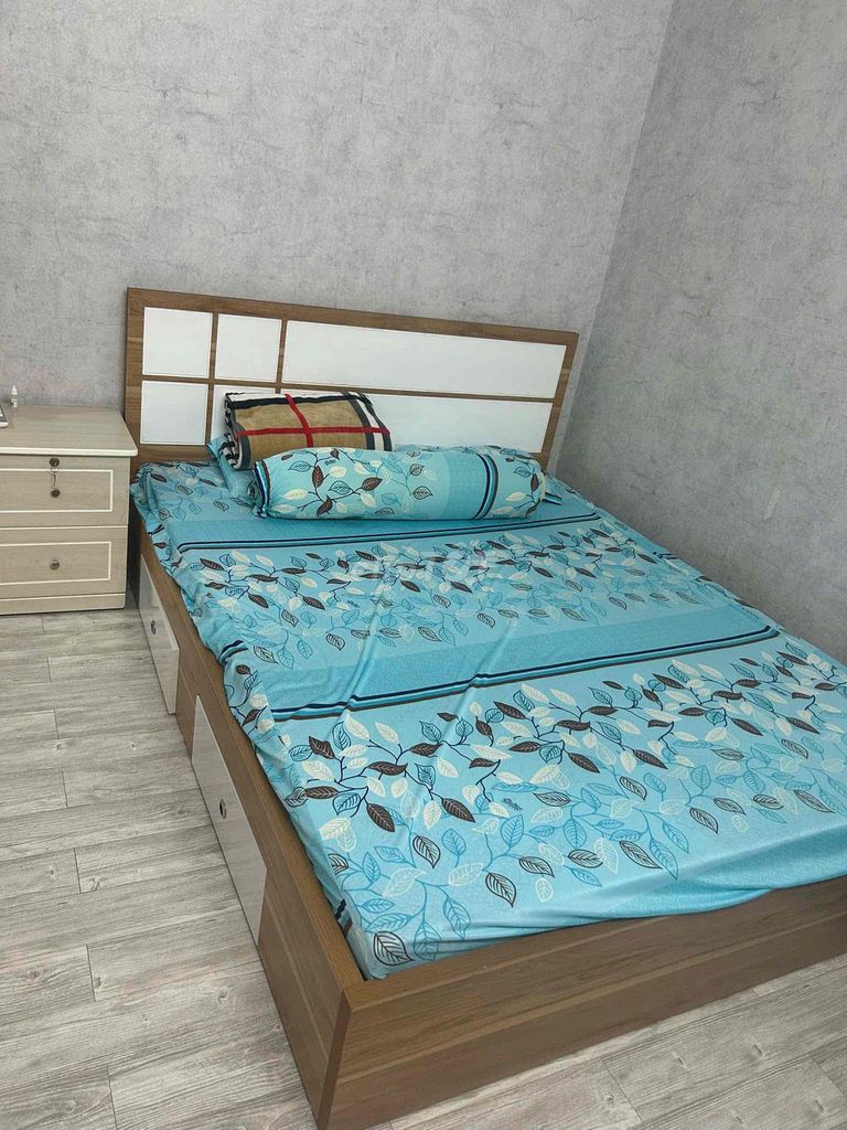 Угловая 2-комнатная квартира 62м2 в CT1 VCN Phuoc Hai