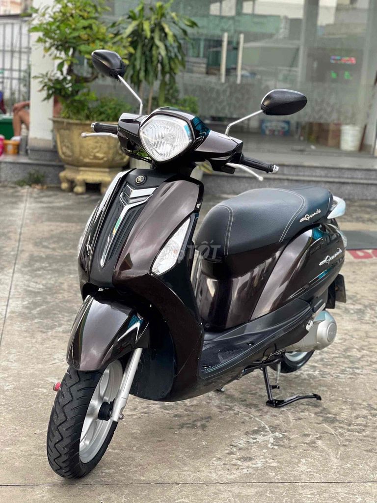 [BỀN SỐ 1 LẠI CỐP TO]👉 YAMAHA GRANDE 2017 CÔ ĐI KỸ. Mua bán Xe máy tại Quận Bình Tân Tp Hồ Chí Minh được đăng bởi BÙI TIẾN DŨNG hình 15