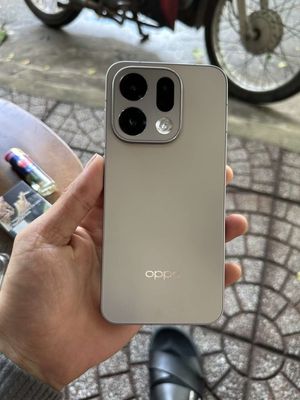 Oppo Finx 9 256GB Bạc Như mới