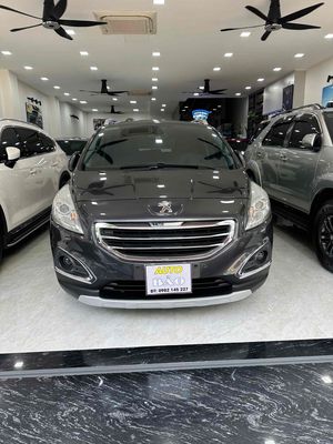 Peugeot 3008 2016 1.6L Turbo - 83000 km. Mua bán Ô tô tại Quận Hải Châu Đà Nẵng được đăng bởi BẢO AUTO