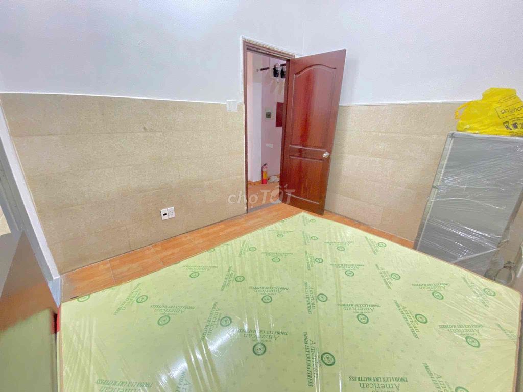 STUDIO FULL NT GẦN VLU-IUH GIÁP BÌNH THẠNH- QUANG TRUNG
