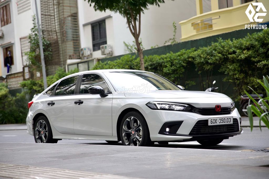 CIVIC G SENSING 2023, CHỈ 5.000KM, SƠN ZIN CẢ XE