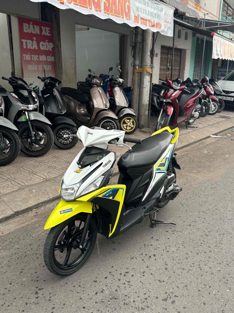 Mio M3 2022 xe đẹp chuẩn lướt. Mua bán Xe máy tại Quận Cái Răng Cần Thơ được đăng bởi Cửa Hàng Xe Máy Quang Sang hình 3