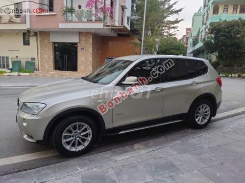 BMW X3 xDrive20i 2013. Mua bán Ô tô tại Thành phố Thủ Đức Tp Hồ Chí Minh được đăng bởi Nguyễn Hoàng Vũ hình 1
