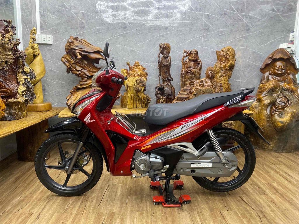 👉Future 2017 chính chủ bstp xe keng, máy zin êm. Mua bán Xe máy tại Quận 7 Tp Hồ Chí Minh được đăng bởi Xe Cũ Hiếu CT hình 9