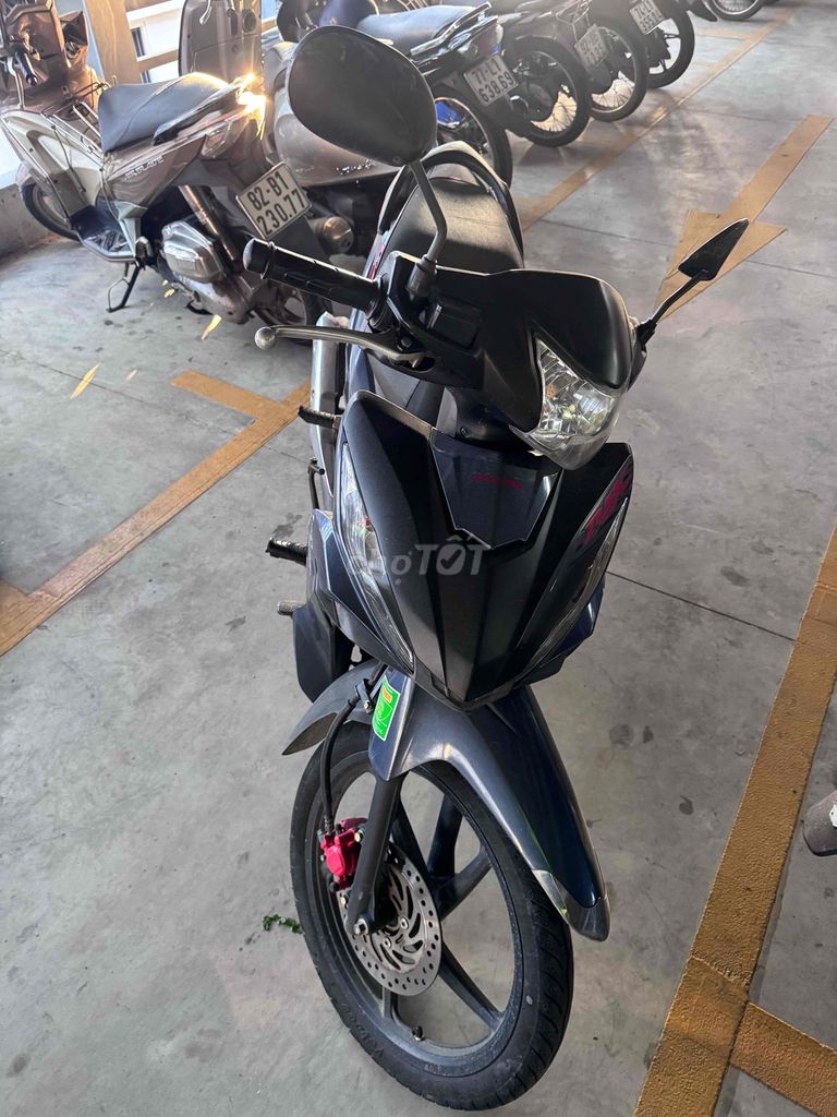 Honda RSX 2020 Đen Vành đúc