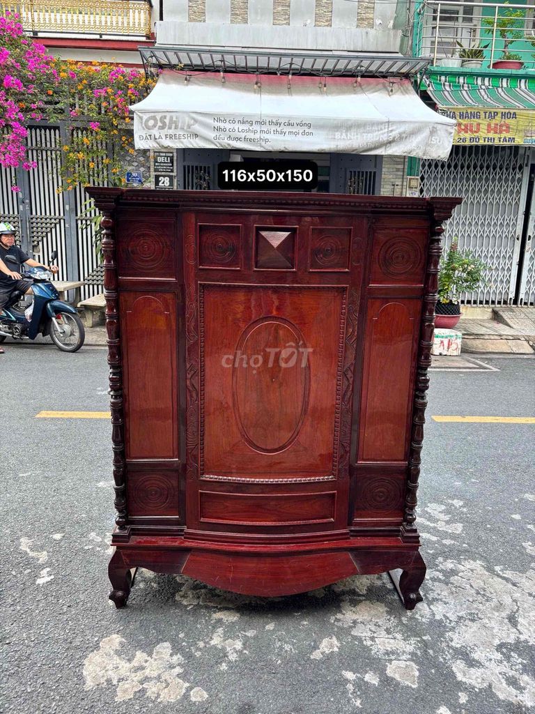 Tủ Thờ, Tủ thờ gỗ, bàn thờ gỗ. Mua bán Tủ, kệ gia đình tại Quận Tân Phú Tp Hồ Chí Minh được đăng bởi Phúc Nguyễn hình 1
