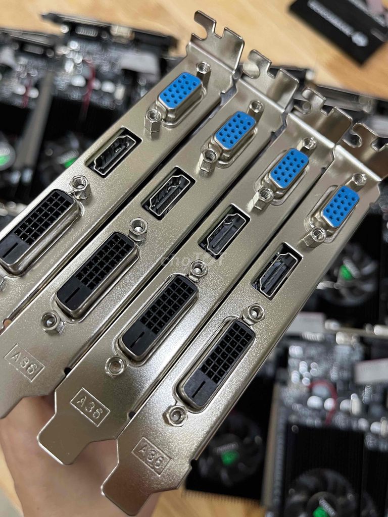 VGA GT 730 2GD3 Like new. Mua bán Linh kiện (RAM, Card...) tại Quận Thanh Khê Đà Nẵng được đăng bởi CTY PHUONG AN   hình 1