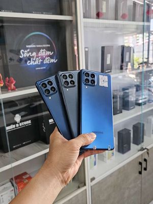 Samsung M53 Đẹp nét 99%