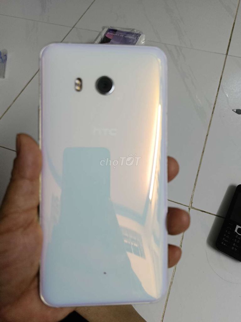 HTC U11 ĐẸP FULL ZIN AZ KHÔNG ÁM Ố