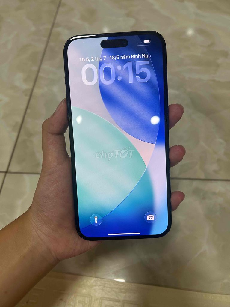 iPhone 15 Plus 128GB bản CH/A. Mua bán Điện thoại tại Quận Hà Đông Hà Nội được đăng bởi Hà Thuỷ hình 1