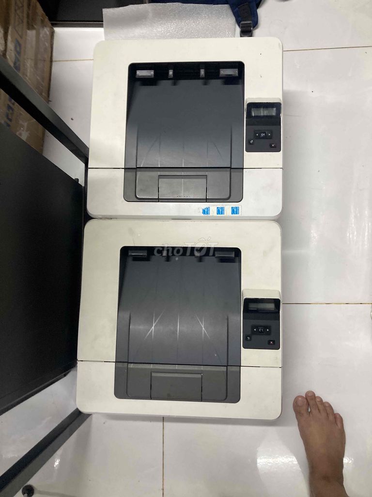 Bán 1 máy scan HP  5000 S4 2 máy in Hp 402DN. Mua bán Đồ dùng văn phòng tại Quận Bình Thạnh Tp Hồ Chí Minh được đăng bởi Đặng Phong hình 1
