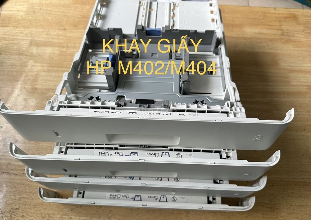 Khay giấy HP Laser Pro 400/402/404 . Mua bán Đồ dùng văn phòng tại Quận Tân Phú Tp Hồ Chí Minh được đăng bởi CÔNG TY VÕ NGUYỄN  hình 1
