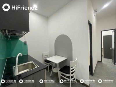 Căn hộ dịch vụ 40 m² · 2 PN · Đường Phạm Văn Bạch