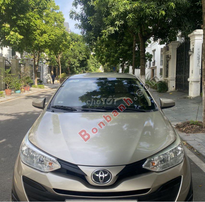 Toyota Vios 1.5G 2018 - 368 Triệu. Mua bán Ô tô tại Quận Hà Đông Hà Nội được đăng bởi Lê Phúc Điền hình 1
