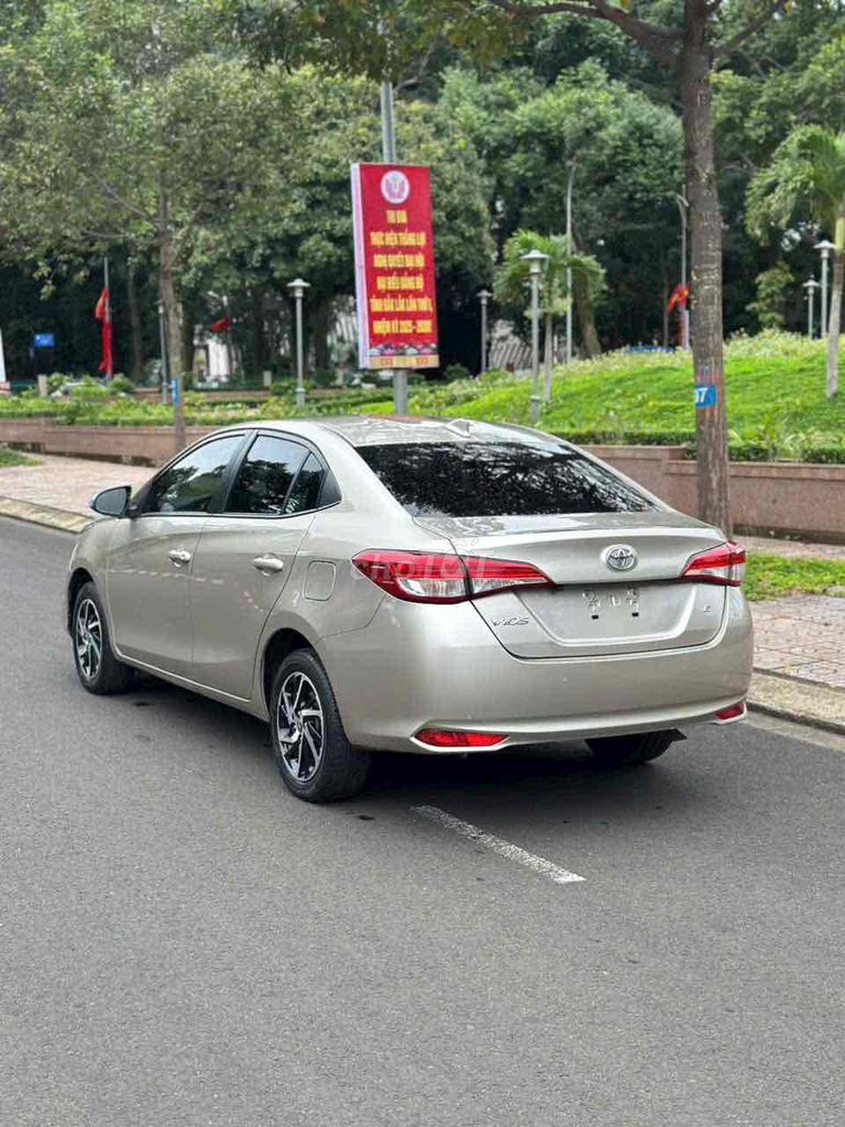Toyota Vios 2021 1.5E MT - 56000 km. Mua bán Ô tô tại Thành phố Buôn Ma Thuột Đắk Lắk được đăng bởi nguyễn đức  hình 4