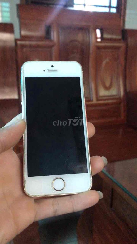 Bán điện thoại ip 5s. Mua bán Điện thoại tại Thành phố Huế Thừa Thiên Huế được đăng bởi Bun hình 1