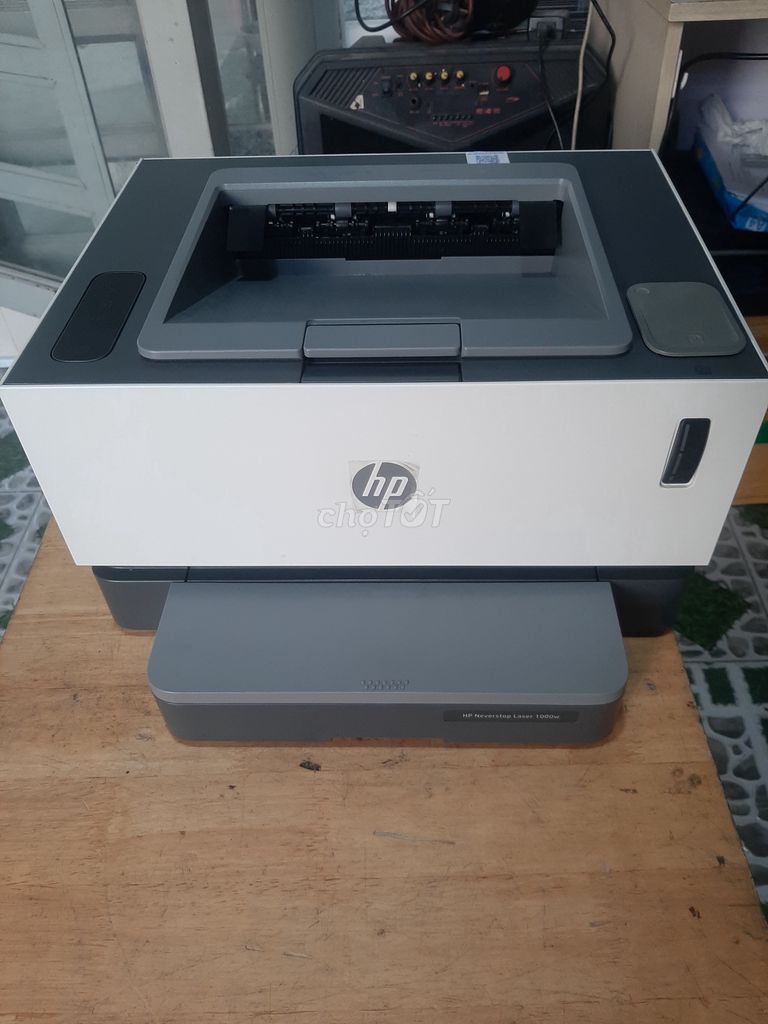 HP laser 1000w kêt nối wifi