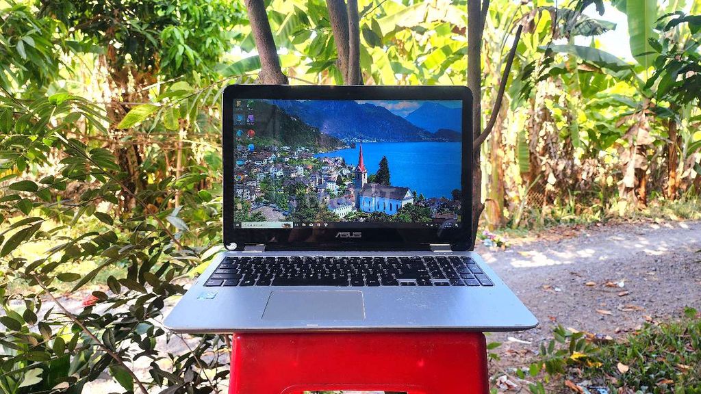 Laptop ASUS Flip i5-6200U/ Ram 12Gb/ 15.6 inch. Mua bán Laptop tại Huyện Trảng Bom Đồng Nai được đăng bởi Xuân Tiến hình 1