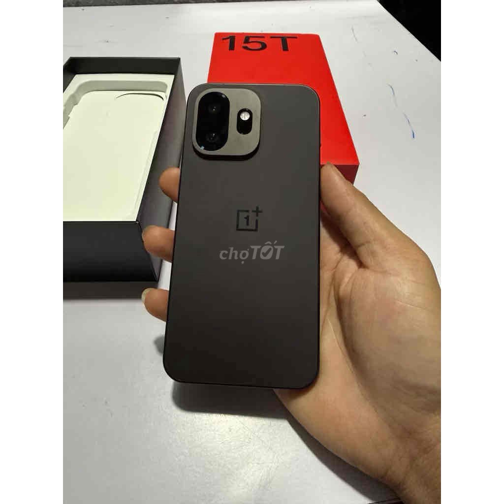 OnePlus 15T 12GB/256GB Nâu cafe. Mua bán Điện thoại tại Quận Tân Phú Tp Hồ Chí Minh được đăng bởi Vũ tiến hình 1