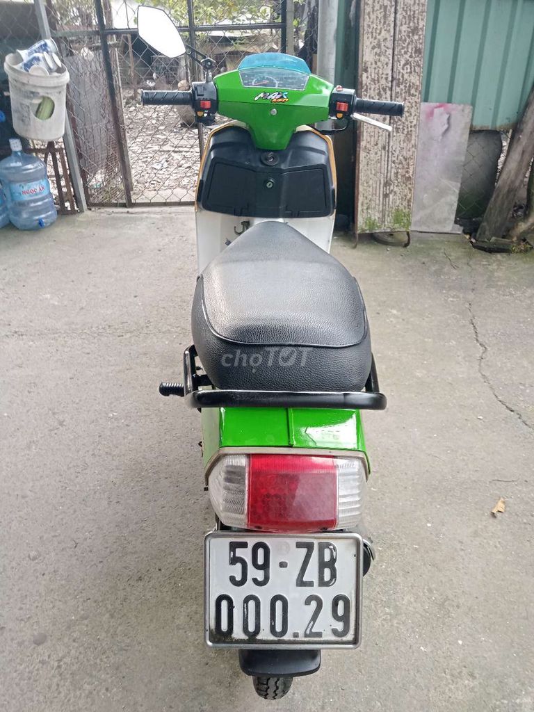 Xe máy MAX 50cc Xanh lá, hàn quốc bstp. Mua bán Xe máy tại Huyện Hóc Môn Tp Hồ Chí Minh được đăng bởi chu hai hình 8