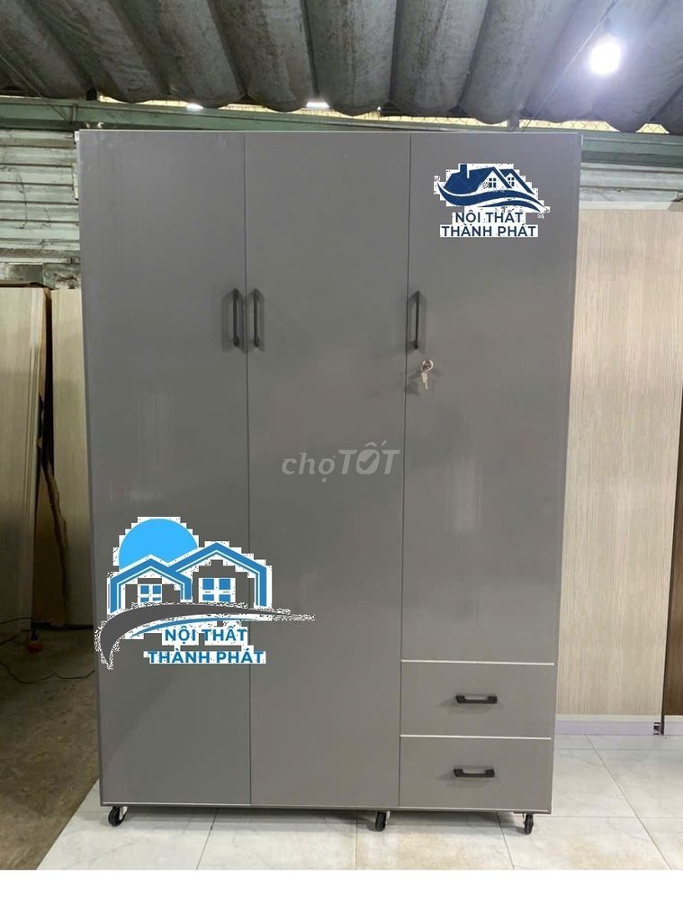 Tủ quần áo Tủ quần áo Tủ quần áo + Tủ quần áo =. Mua bán Tủ, kệ gia đình tại Quận Phú Nhuận Tp Hồ Chí Minh được đăng bởi Nguyễn Quỳnh Thư hình 1