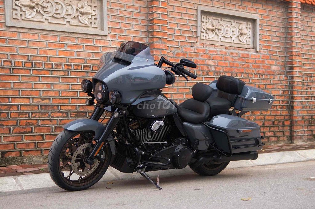 Phúc Lai Motor_ Bán Harley Davidson StreetGlide ST. Mua bán Xe máy tại Quận Long Biên Hà Nội được đăng bởi Nguyễn Thanh Phúc hình 1