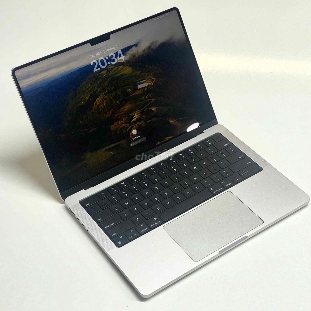 Macbook Pro M1 Max | Cấu hình khủng