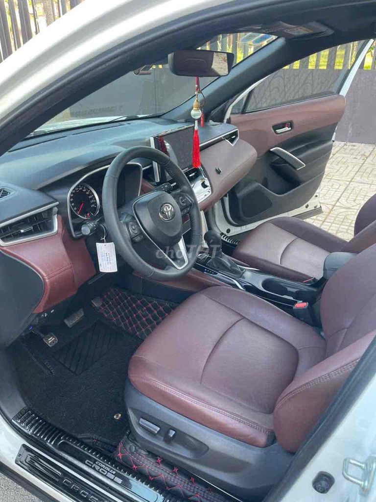 Toyota CorollaCross 1.8V 2021 86000km. Mua bán Ô tô tại Huyện Bình Chánh Tp Hồ Chí Minh được đăng bởi Phúc hình 7