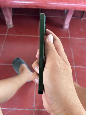 iphone 13 lock xanh quân đội