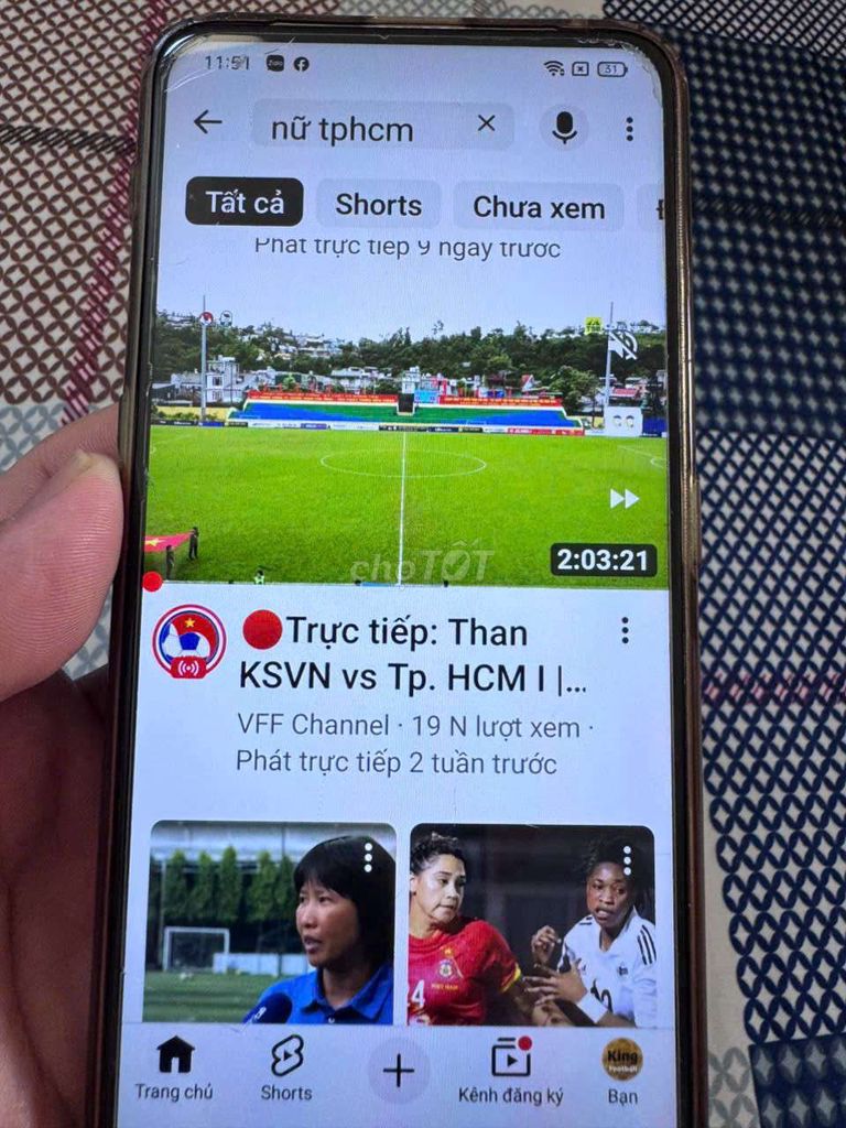Oppo reno 2F . Mua bán Điện thoại tại Thành phố Châu Đốc An Giang được đăng bởi Hui hình 1