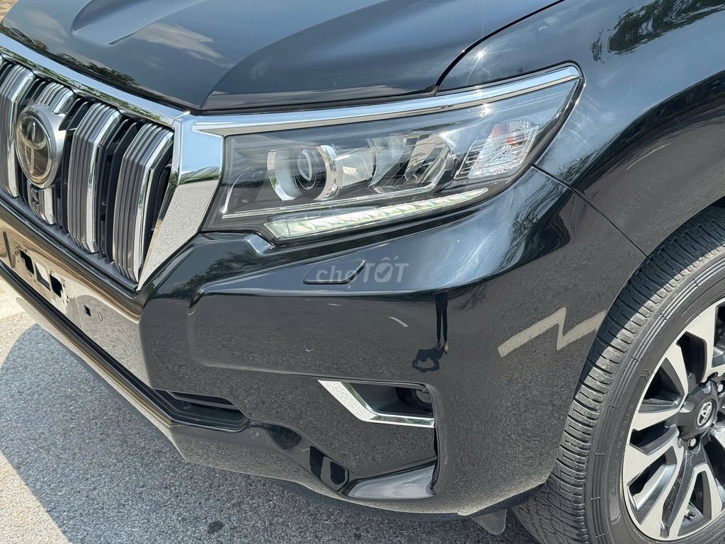 Toyota Land Cruiser Prado 2.7 2019 model 2020. Mua bán Ô tô tại Quận Thanh Xuân Hà Nội được đăng bởi Nguyễn Tuấn Hoàng hình 7