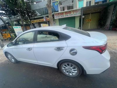 Hyundai Accent 2019 1.4 MT Trắng