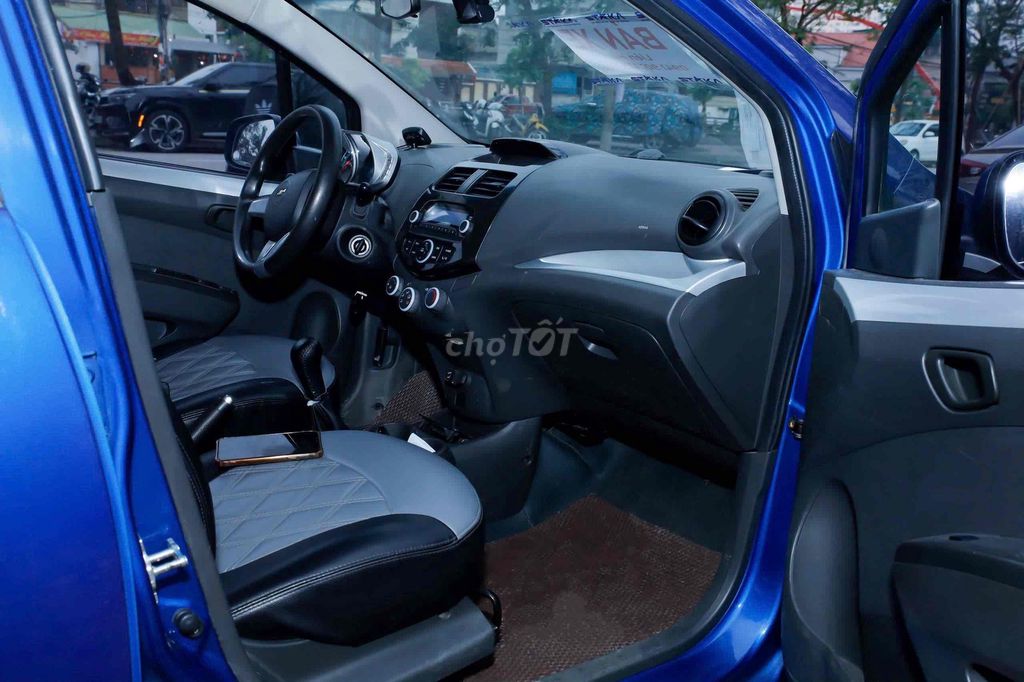 Chinh chu can ban Chevrolet Spark 2017 1.2 LT. Mua bán Ô tô tại Thành phố Vinh Nghệ An được đăng bởi Trần Thị Duyên hình 6