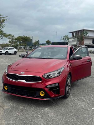 Kia Cerato 2019 Premium Đỏ 61000 km