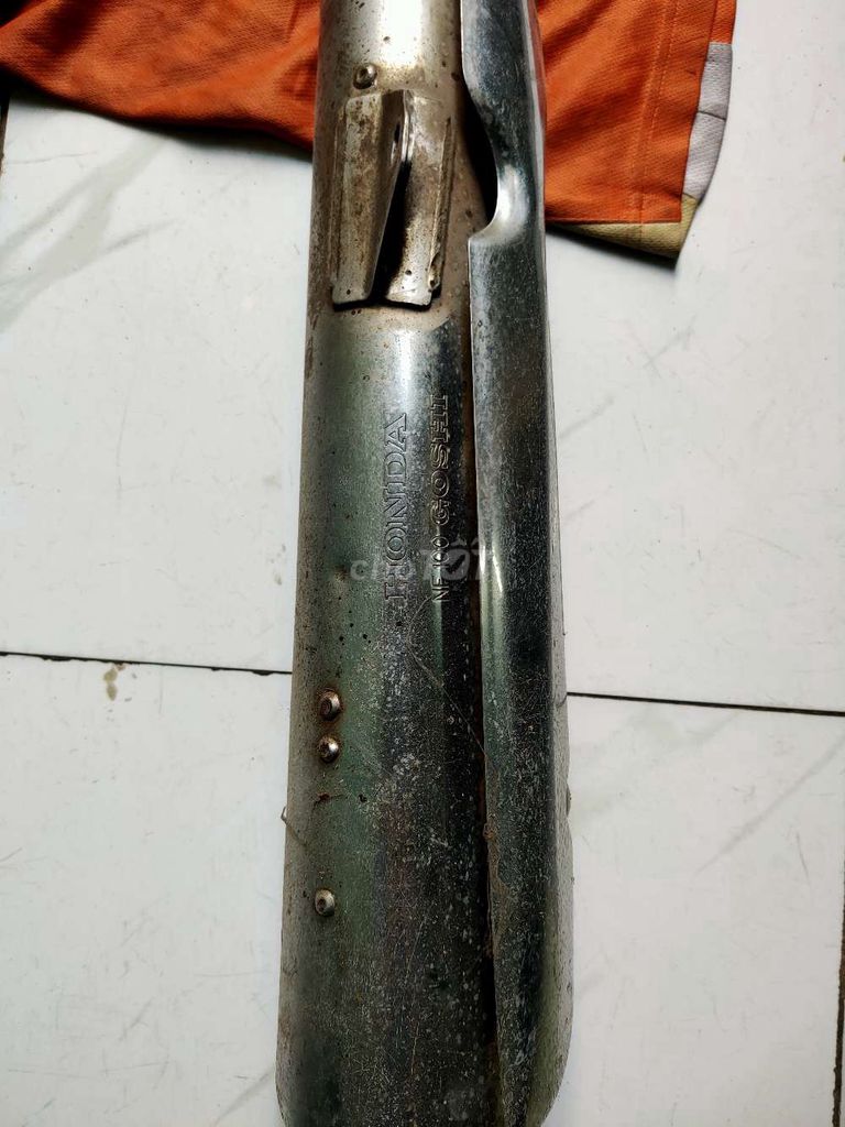 Cần bán pô zin wave alpha. Mua bán Phụ tùng xe tại Thành phố Thuận An Bình Dương được đăng bởi giang hình 3