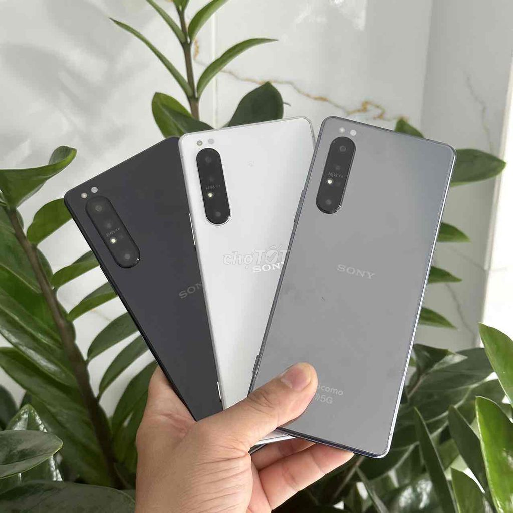 SONY 1 Mark 2 (8GB/128GB) Snap 865 - Trả Góp - COD. Mua bán Điện thoại tại Huyện Hóc Môn Tp Hồ Chí Minh được đăng bởi TOTO MOBILE HÓC MÔN hình 2