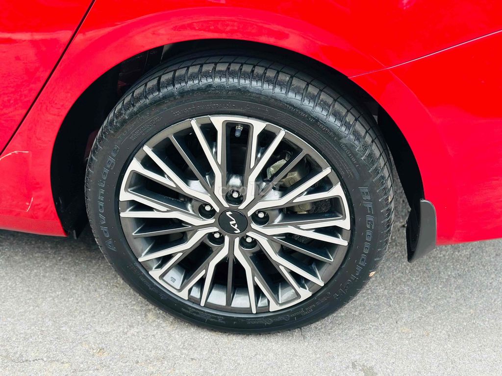 Kia K3 2022 1.6AT PRE. Mua bán Ô tô tại Huyện Sóc Sơn Hà Nội được đăng bởi AUTO VĨNH CƯỜNG hình 5